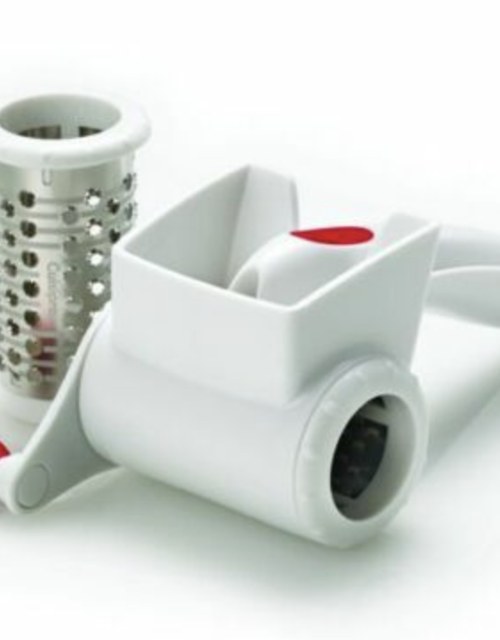 Cuisipro Rotary Drum Cheese Grater, Coarse & Starburst Duluth Kitchen Co