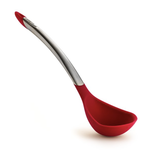 Cuisipro Silicone Ladle, Red