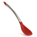 Cuisipro Silicone Spoon, Red