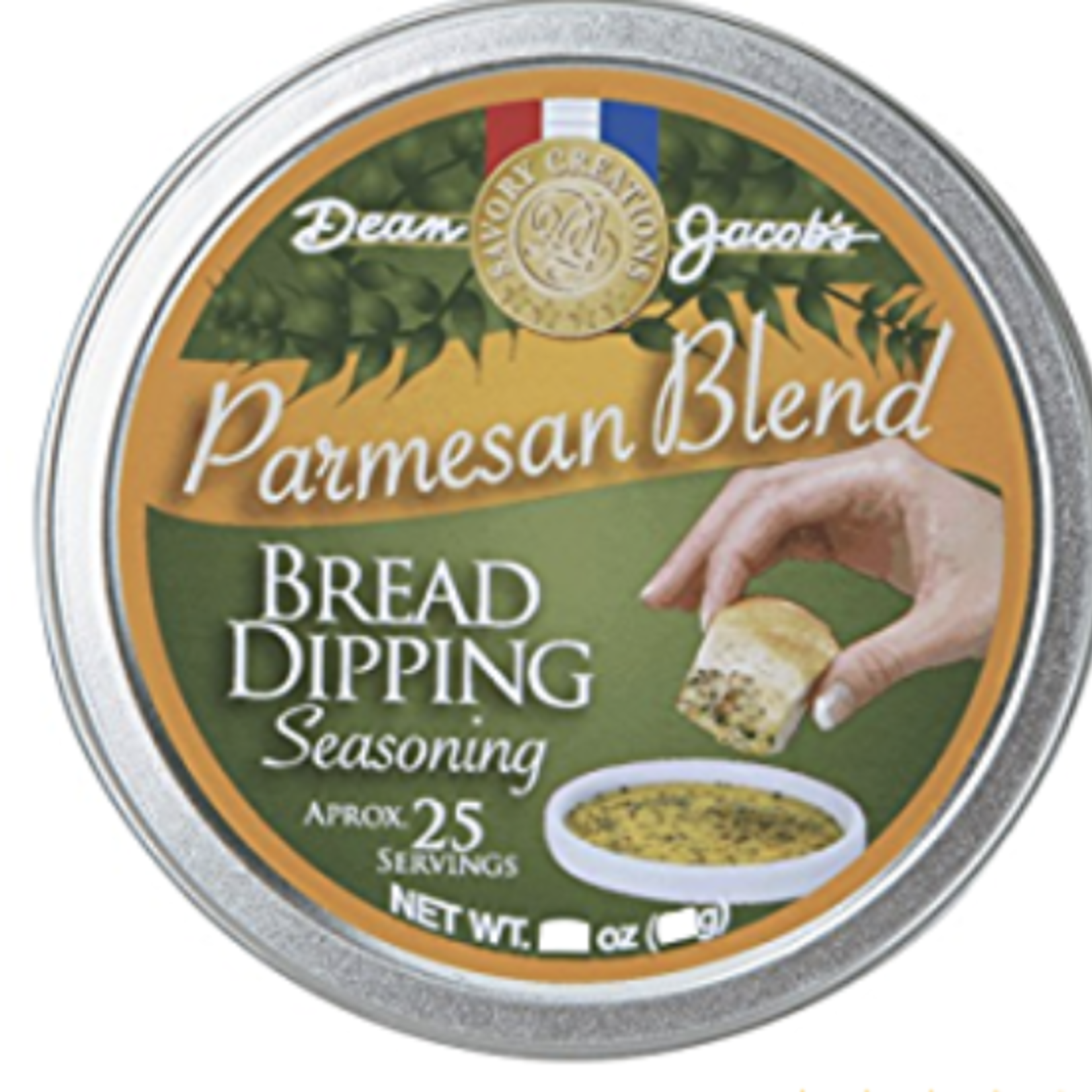 Bread Dipping Medley, Single Tin | Dean Jacob's