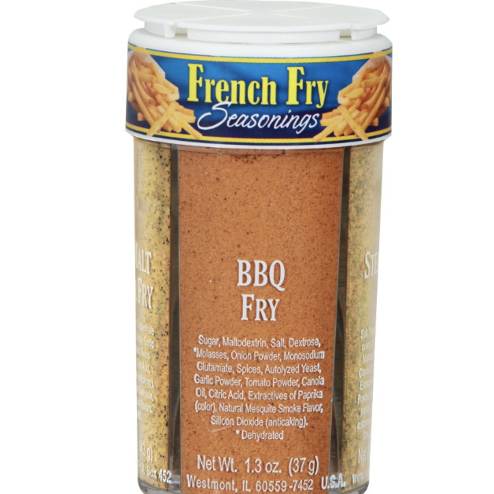 French Fry Seasoning, 4 Pack | Dean Jacob's