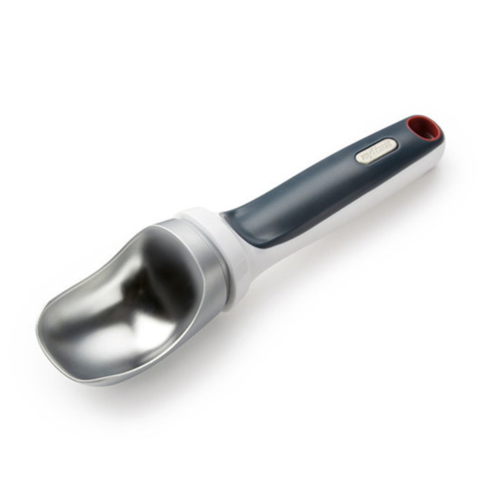 The Right Scoop Ice Cream Scoop, Grey - Duluth Kitchen Co