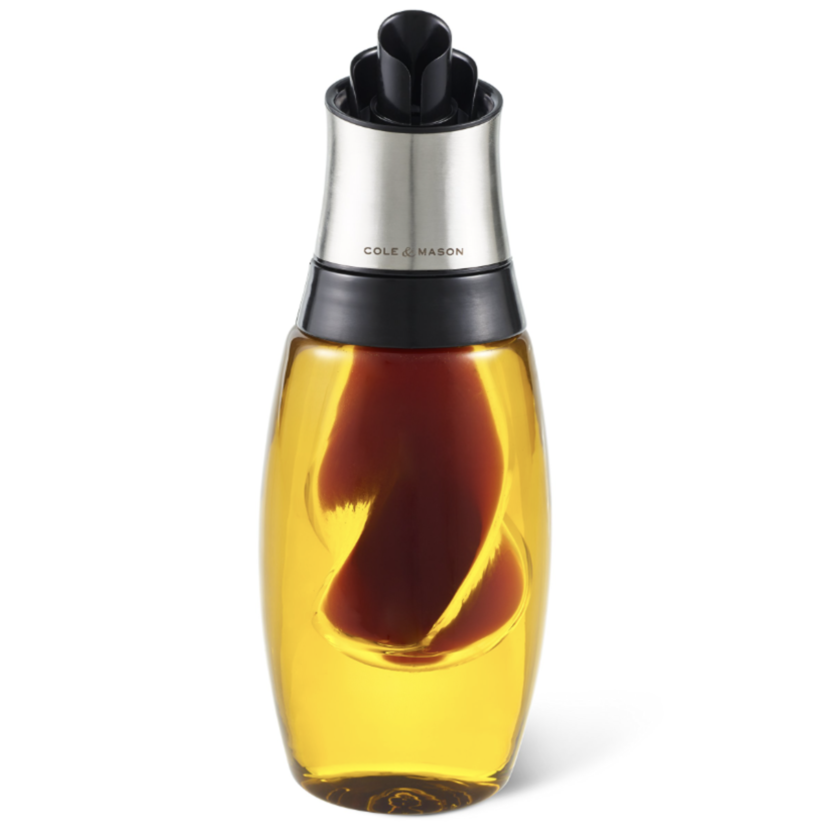 Cole & Mason Oil & Vinegar Duo Pourer