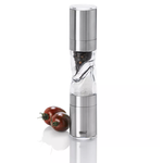 DKB Zyliss/Cole&Mason/Swissmar/AdHoc Duo Mill, Clear | Cole & Mason