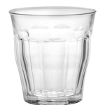 Clear Tumbler 12 oz | Duralex