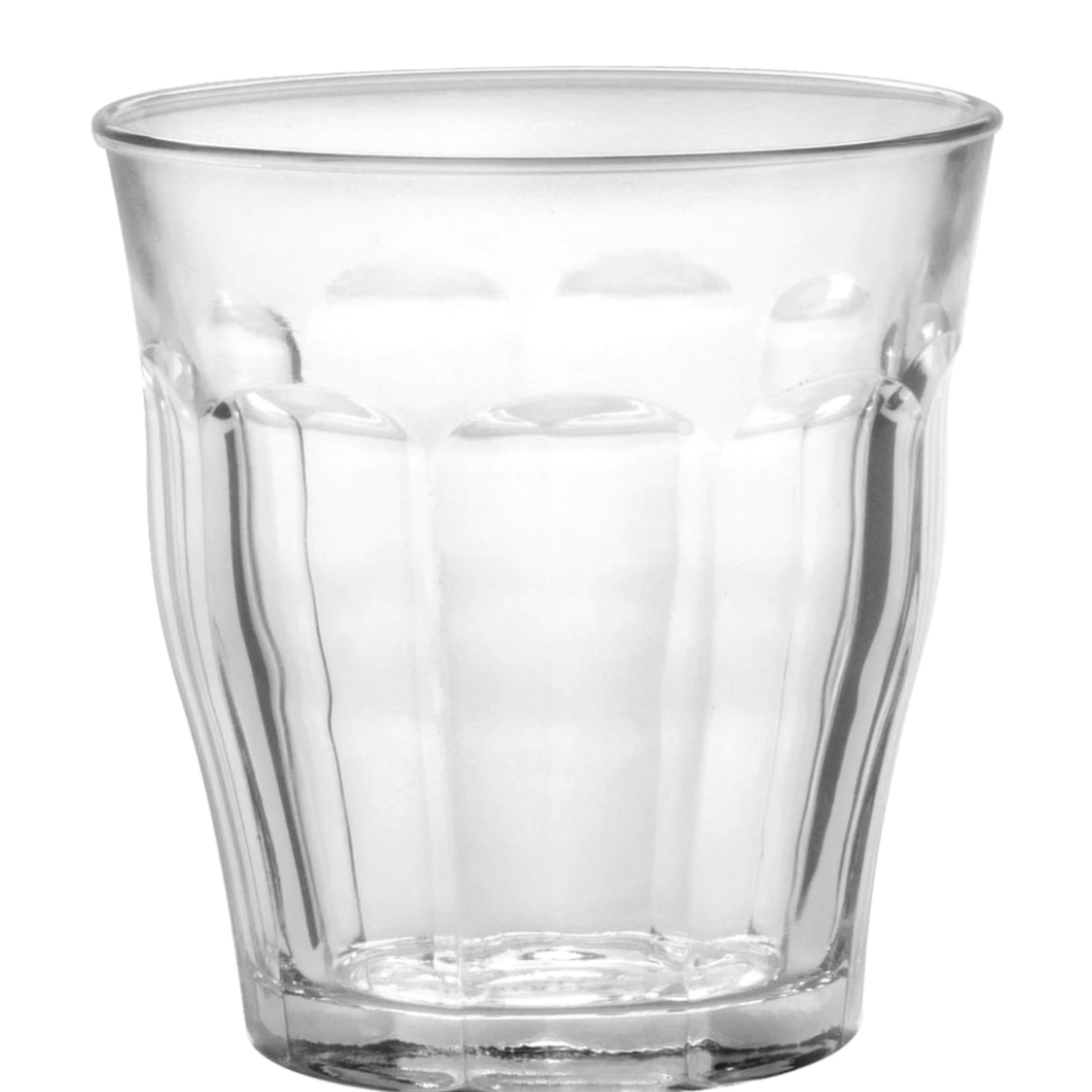 Clear Tumbler 12 oz | Duralex