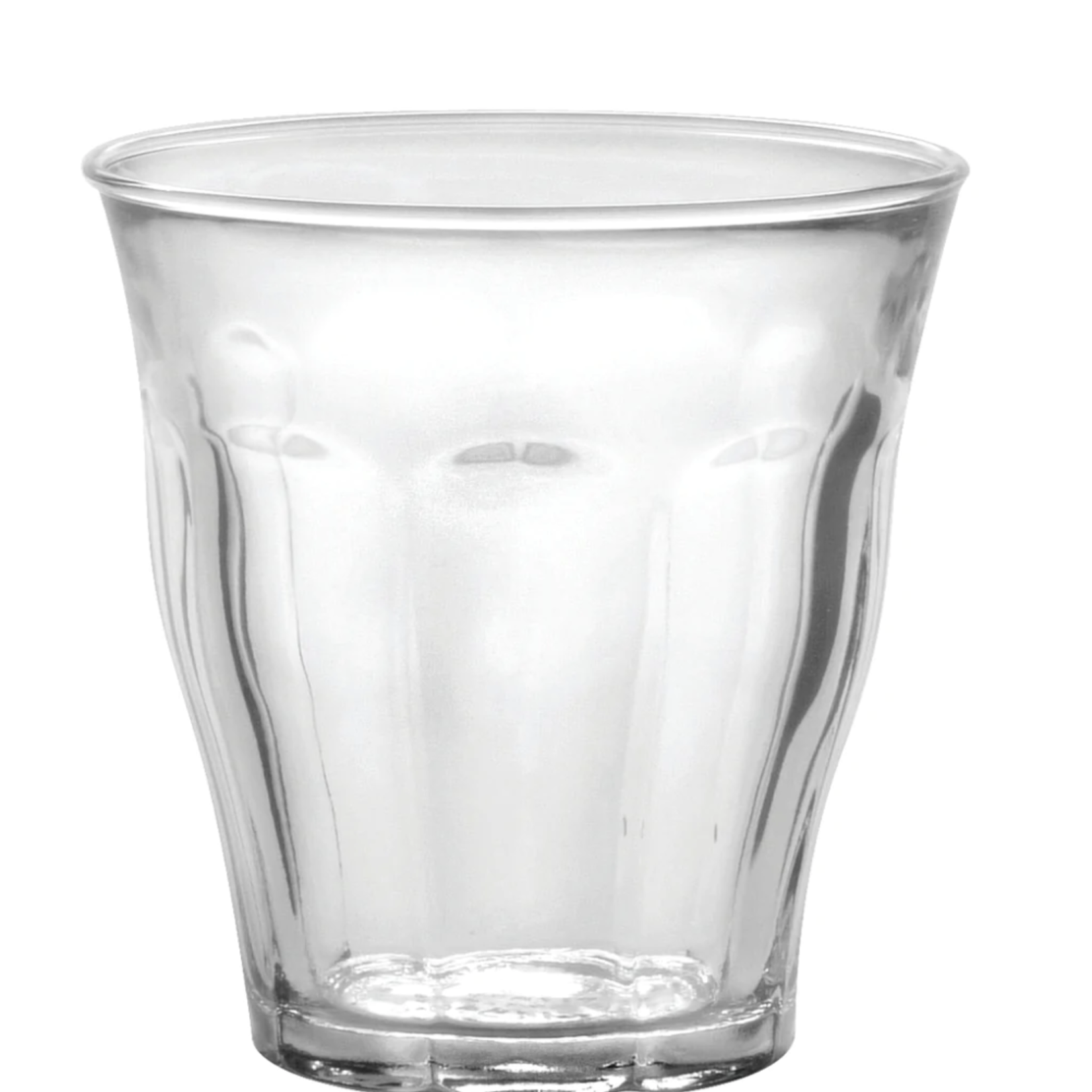 Clear Tumbler 8 8/3 Oz | Duralex