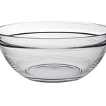 Lys Clear Bowl, 1Qt | Duralex