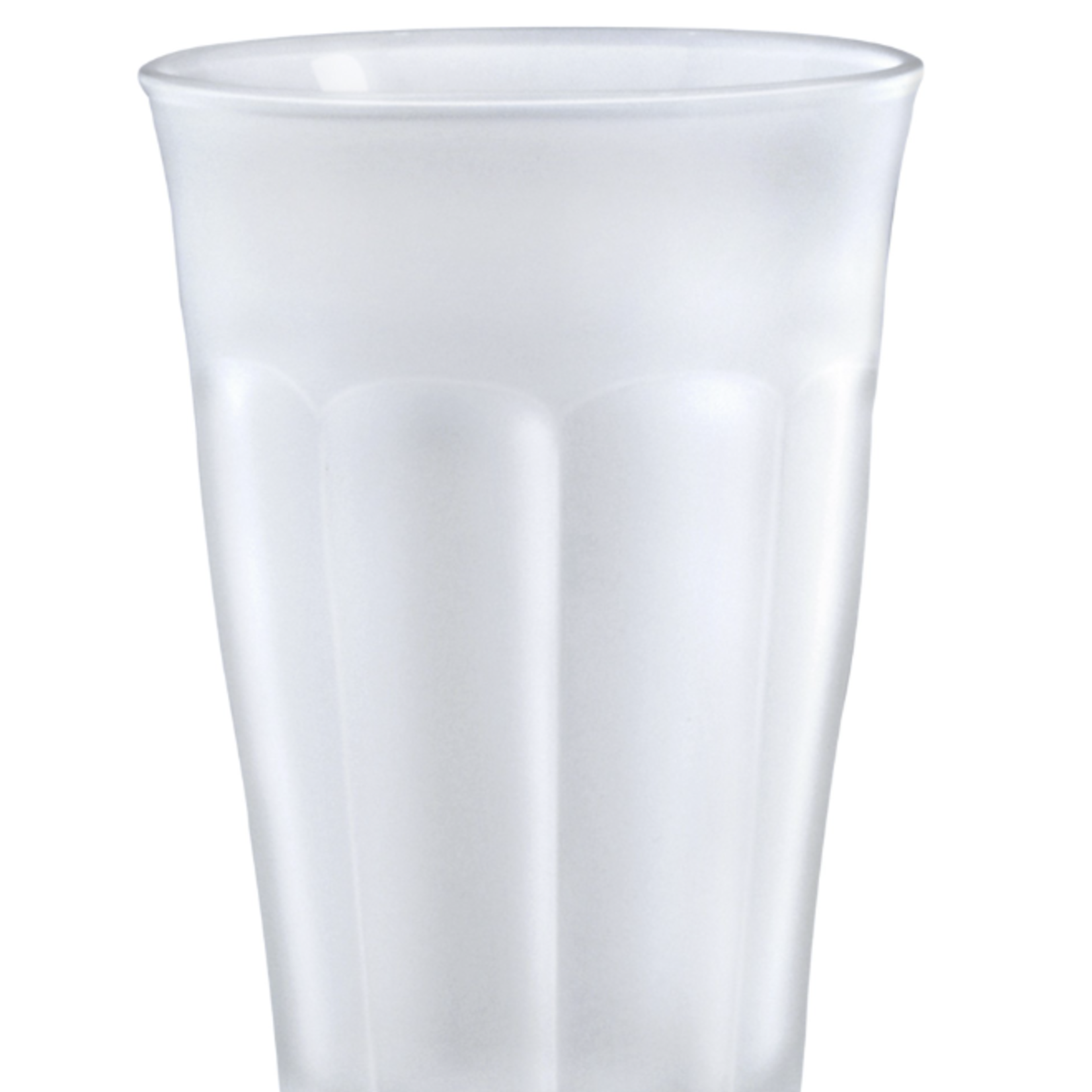 Picardie Tumbler, 12oz, Frosted | Duralex