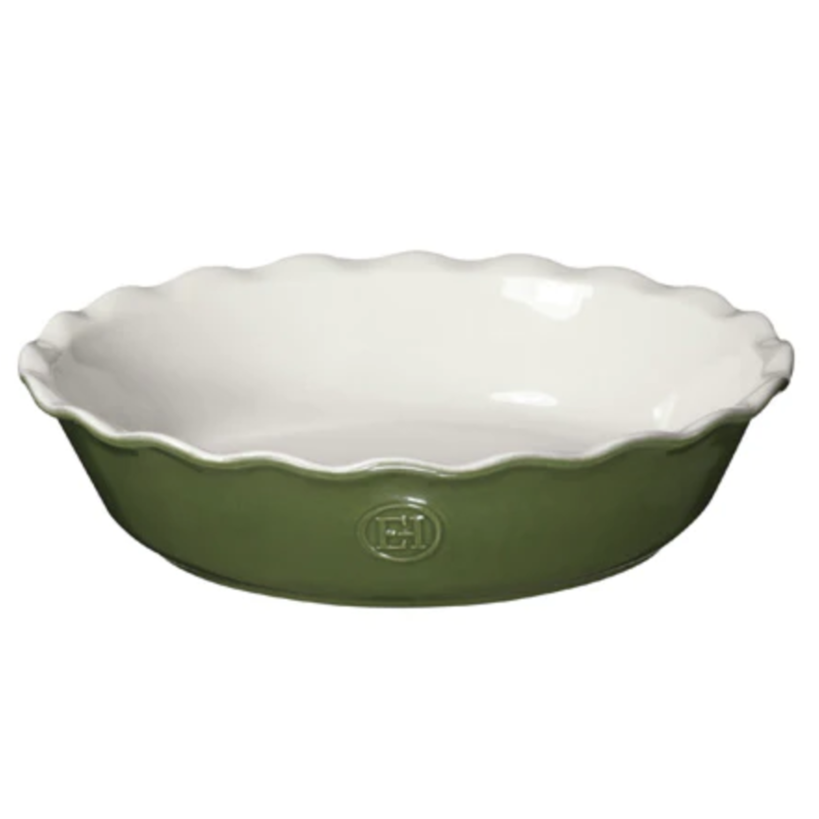 Emile Henry/Marcato Emile Henry Pie Dish, 9", spring | Emile Henry/Marcato