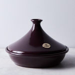 Emile Henry/Marcato Emile Henry Tagine, Figue, 2.6Qt | Emile Henry/Marcato