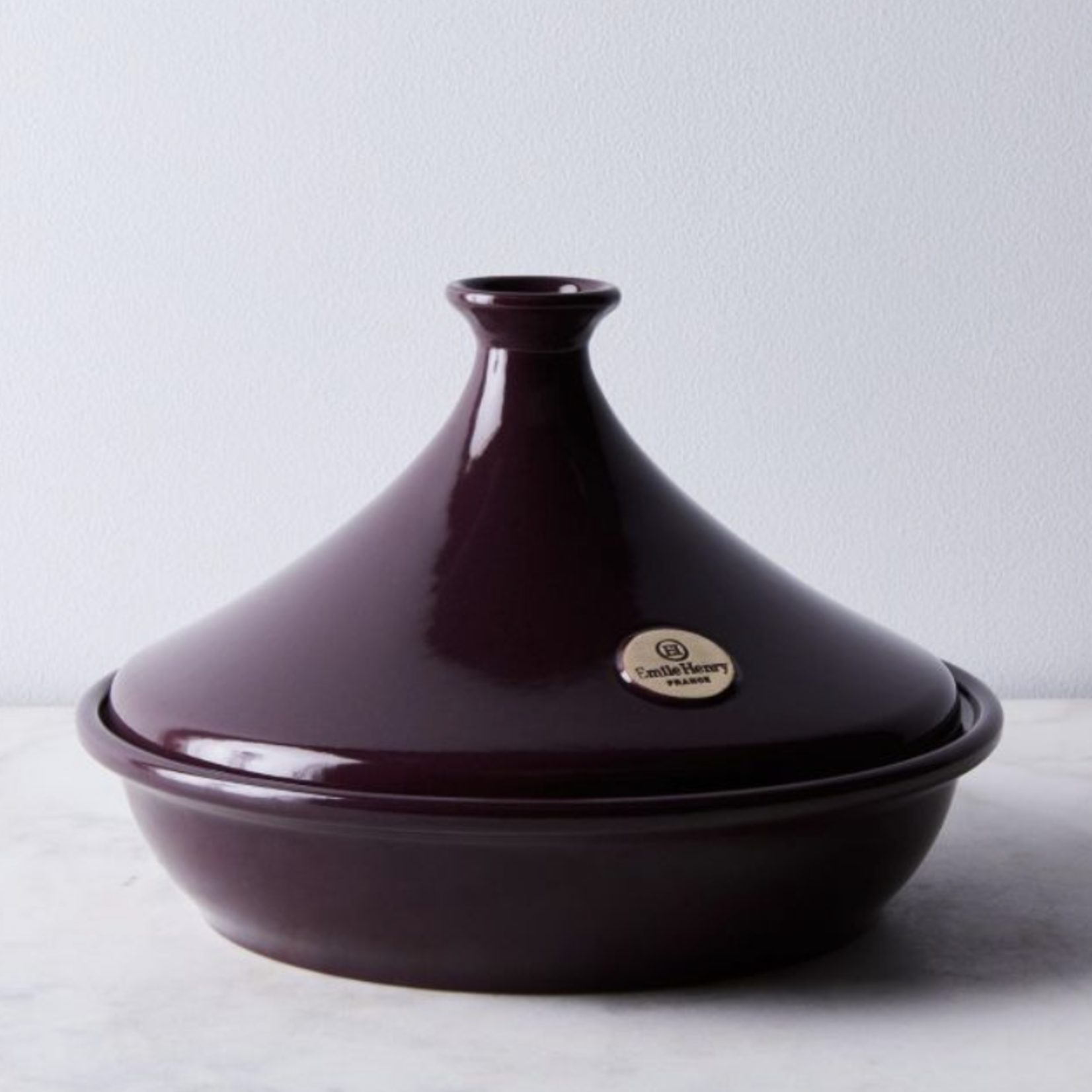 Emile Henry/Marcato Emile Henry Tagine, Figue, 2.6Qt | Emile Henry/Marcato