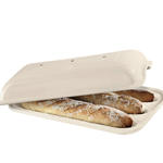 Emile Henry Emile Henry Baguette Baker, Linen