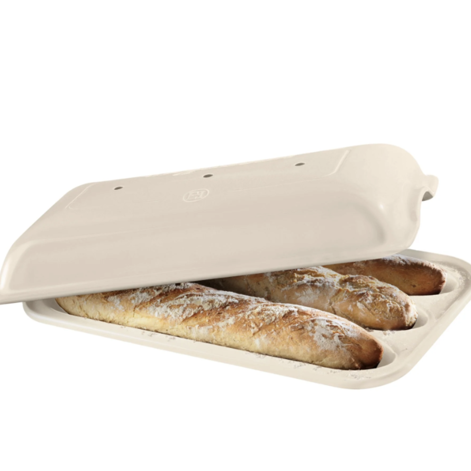 Emile Henry Baguette Baker, Linen | Emile Henry