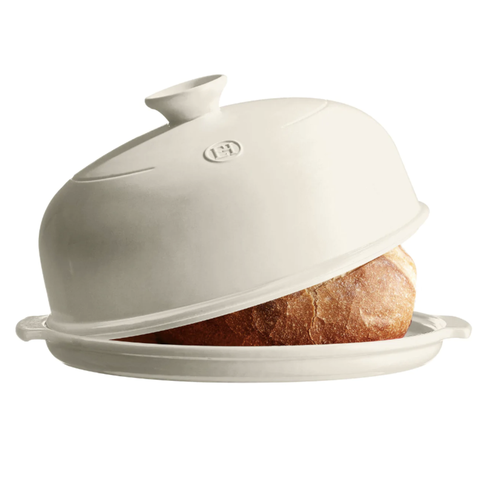 Emile Henry Bread Cloche, Linen Duluth Kitchen Co