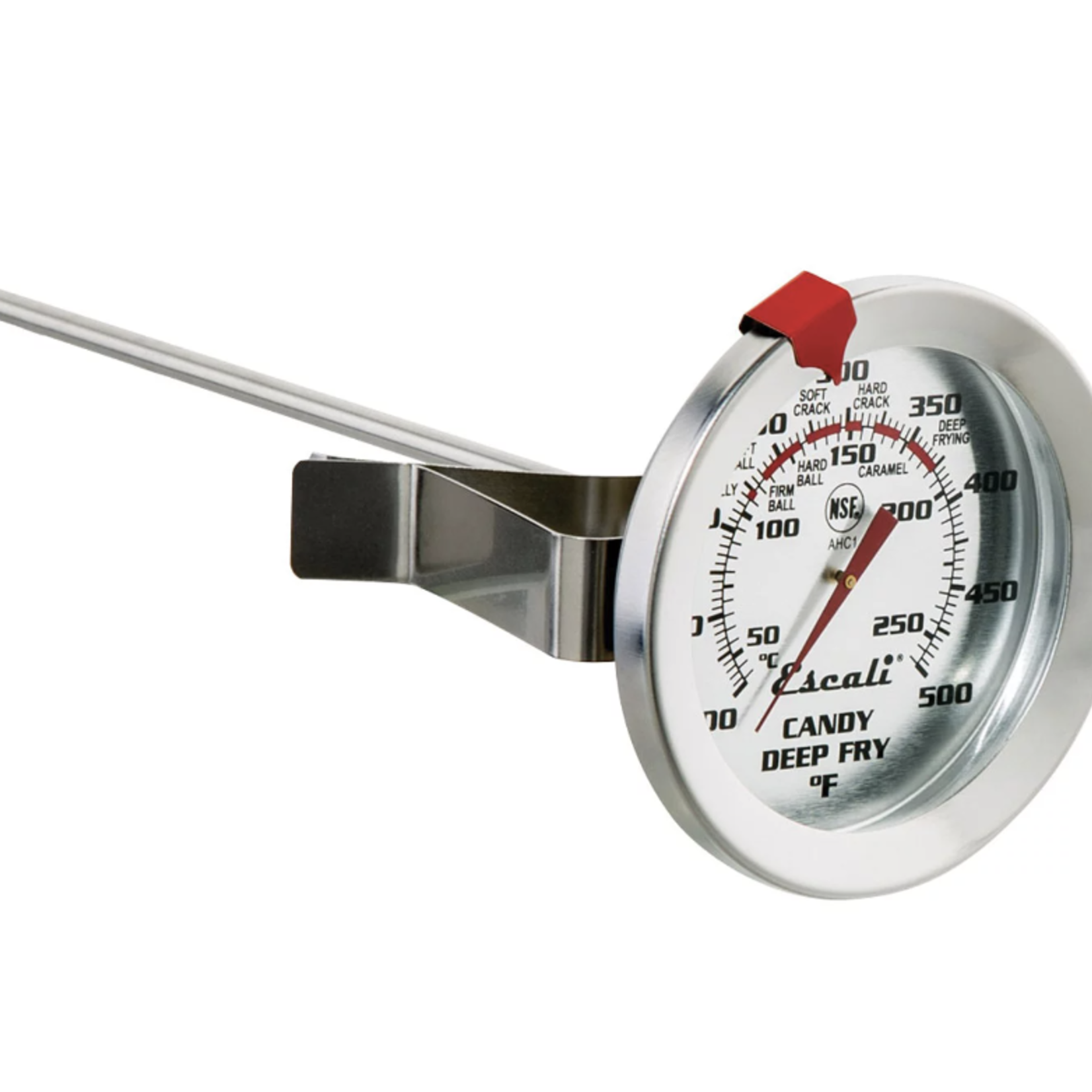 Candy / Deep Fry Thermometer, 5.5 inch Probe | Kitchen Supply