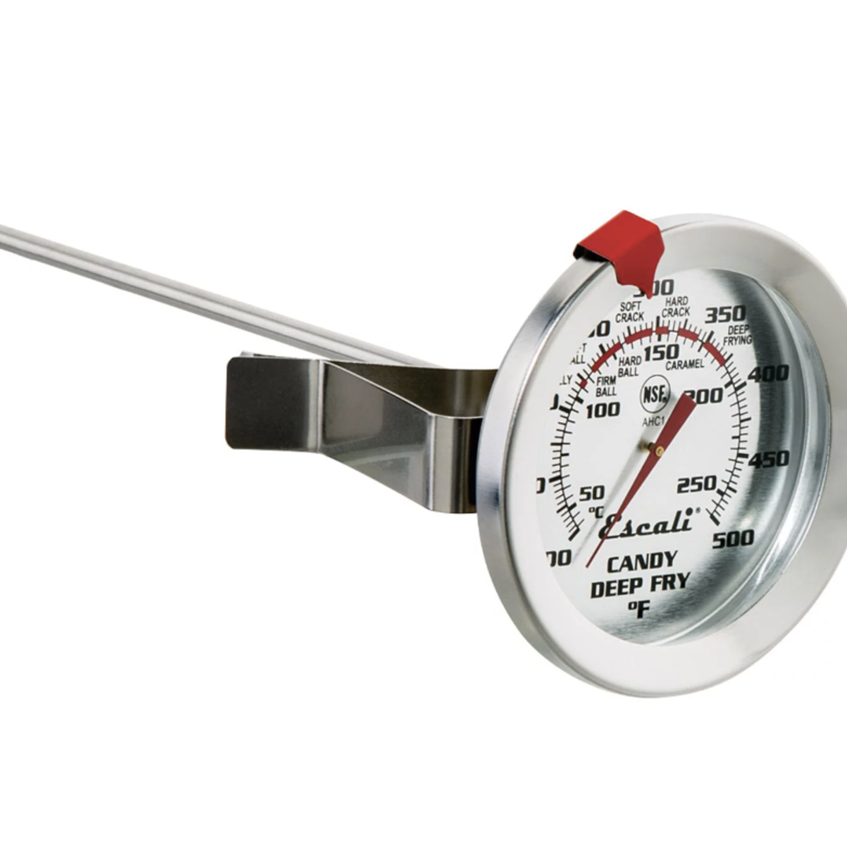 Escali Candy/Deep Fry Thermometer, 5.5"