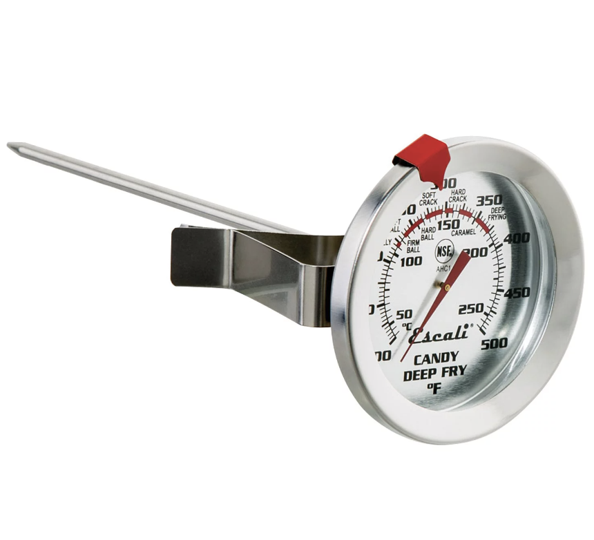 Candy/Deep Fry Thermometer, 5.5" Duluth Kitchen Co