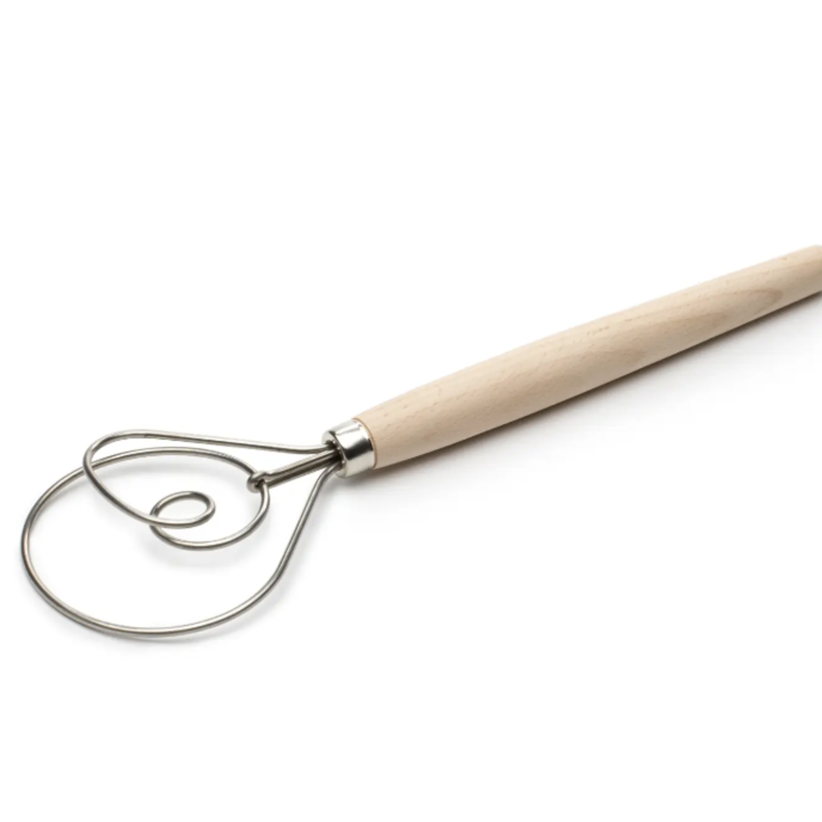 Fox Run Danish Dough Whisk 12 in
