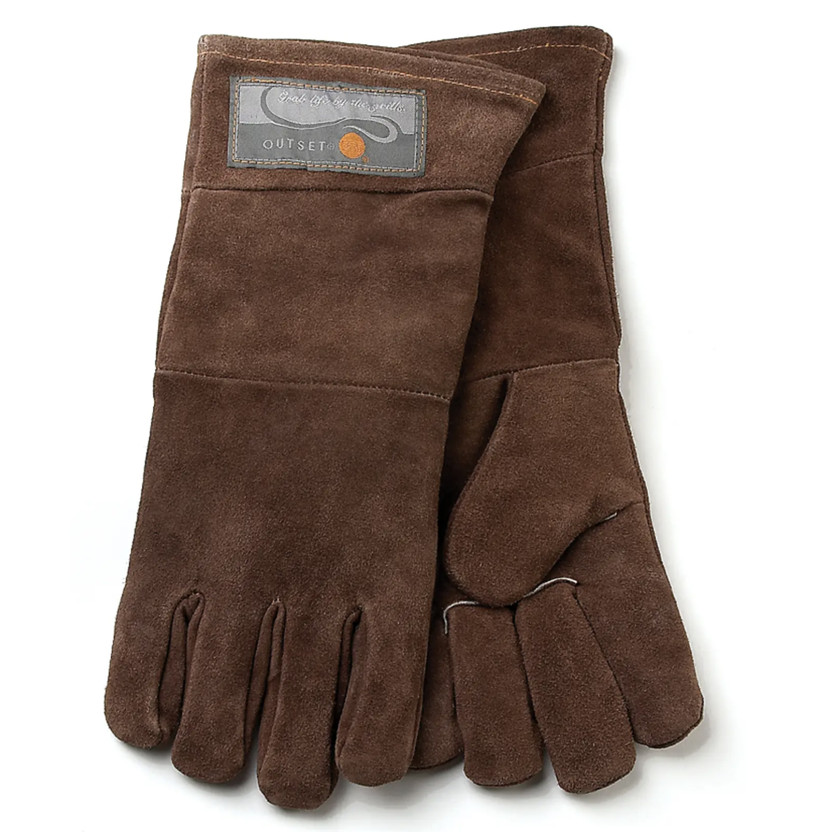 Fox Run Leather Grill Gloves | Fox Run