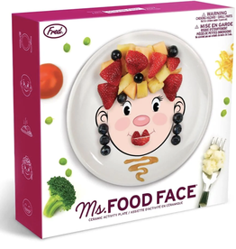 Fred & Friends Ms Food Face