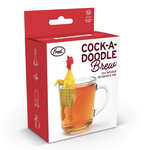 Fred & Friends Cock A Doodle Brew Tea Infuser | Fred & Friends