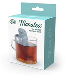 Fred & Friends Manatea, Tea Infuser | Fred & Friends