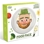 Fred & Friends Food Face