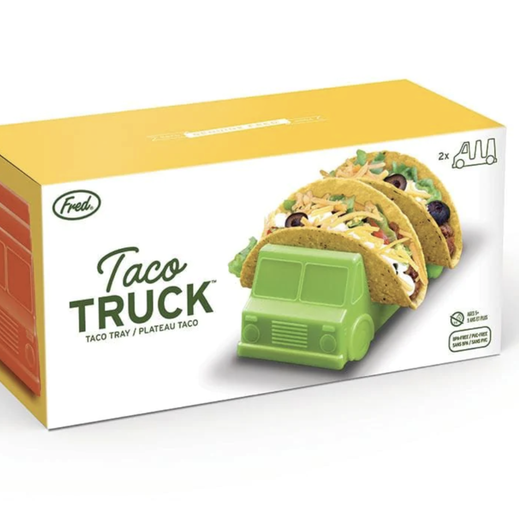 Fred & Friends Taco Truck Set/2