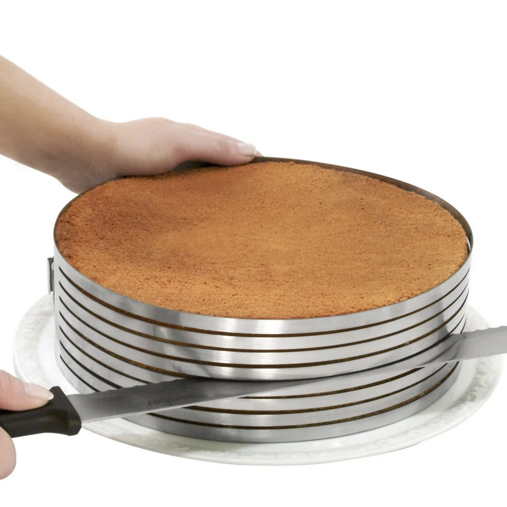 Frieling Layer Cake Slicer, s/s