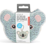 Kikkerland Koala Sponges, Set of 3 | Kikkerland