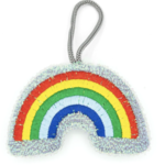 Kikkerland Rainbow Sponges, Set of 2 | Kikkerland