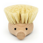 Kikkerland Hedgehog Dish Scrubber