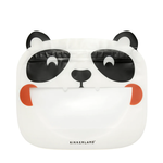 Kikkerland Panda Zipper Bags | Kikkerland