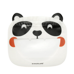 Kikkerland Panda Zipper Bags | Kikkerland