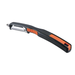 DKB Zyliss/Cole&Mason/Swissmar/AdHoc Swiss Curve Peeler - Orange | Swissmar