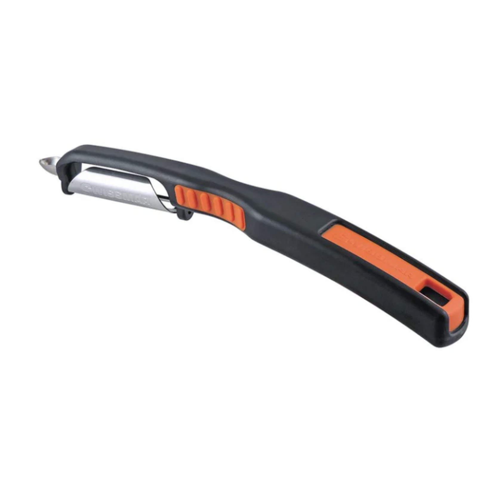DKB Zyliss/Cole&Mason/Swissmar/AdHoc Swiss Curve Peeler - Orange | Swissmar
