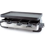 DKB Zyliss/Cole&Mason/Swissmar/AdHoc Matterhorn Raclette Party Grill | Swissmar