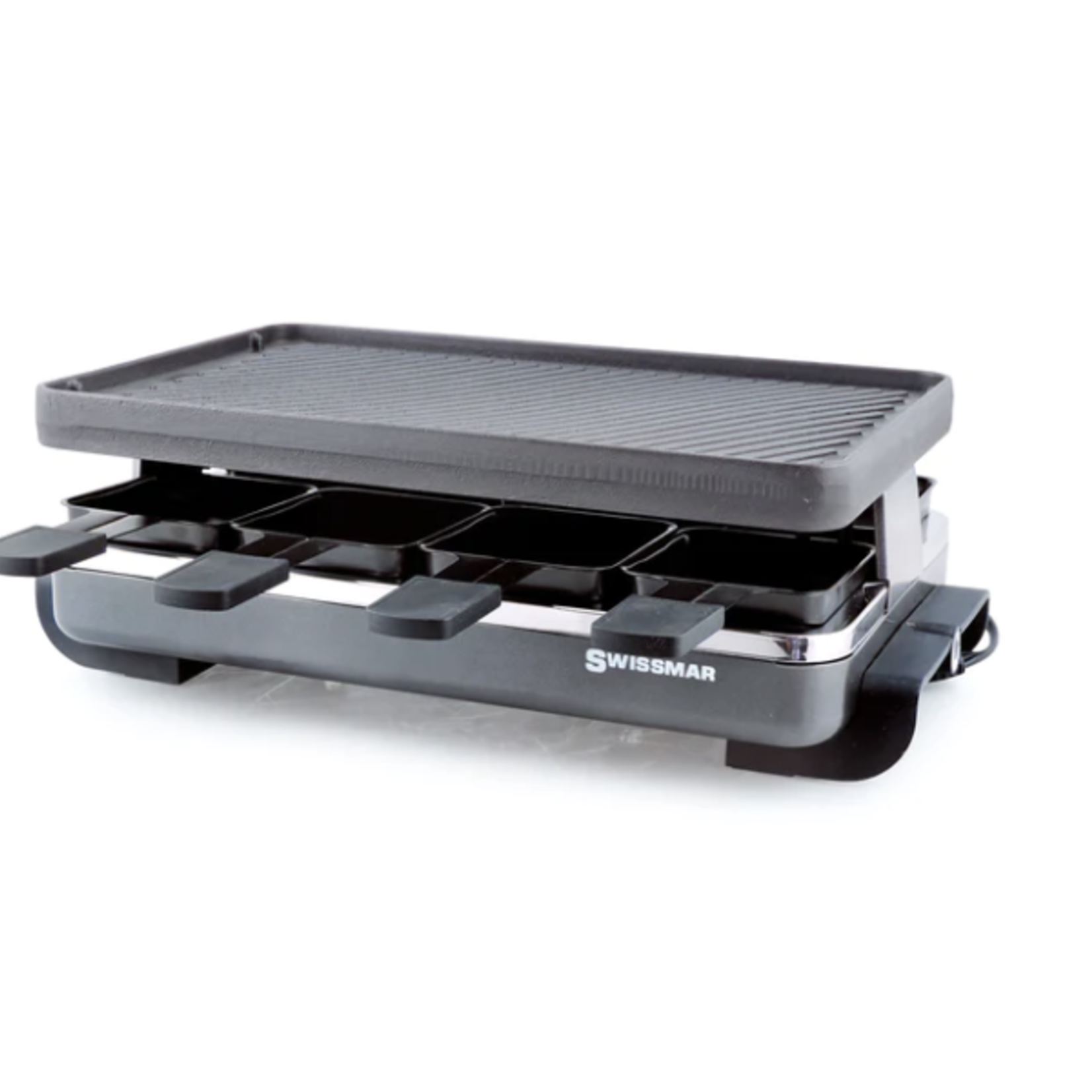 DKB Zyliss/Cole&Mason/Swissmar/AdHoc Classic Raclette Party Grill | Swissmar