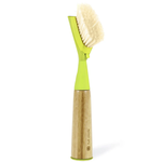 Full Circle Suds Up Dish Brush, Green | Full Circle