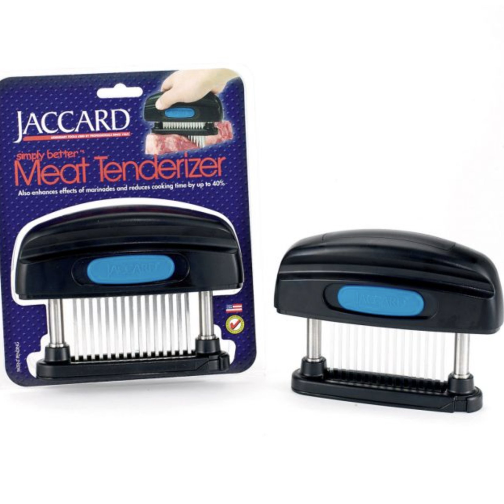 Harold Import Company Inc. Simply Better Meat Tenderizer