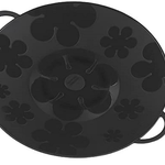 Kuhn Rikon Kochblume Spill Stopper®, 11" (black)