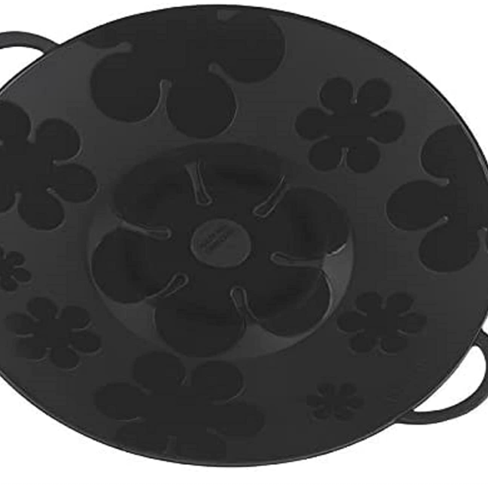Kuhn Rikon Kochblume Spill Stopper®, 11" (black)