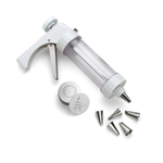 Kuhn Rikon Cookie Press & Dec Set, SS | Kuhn Rikon