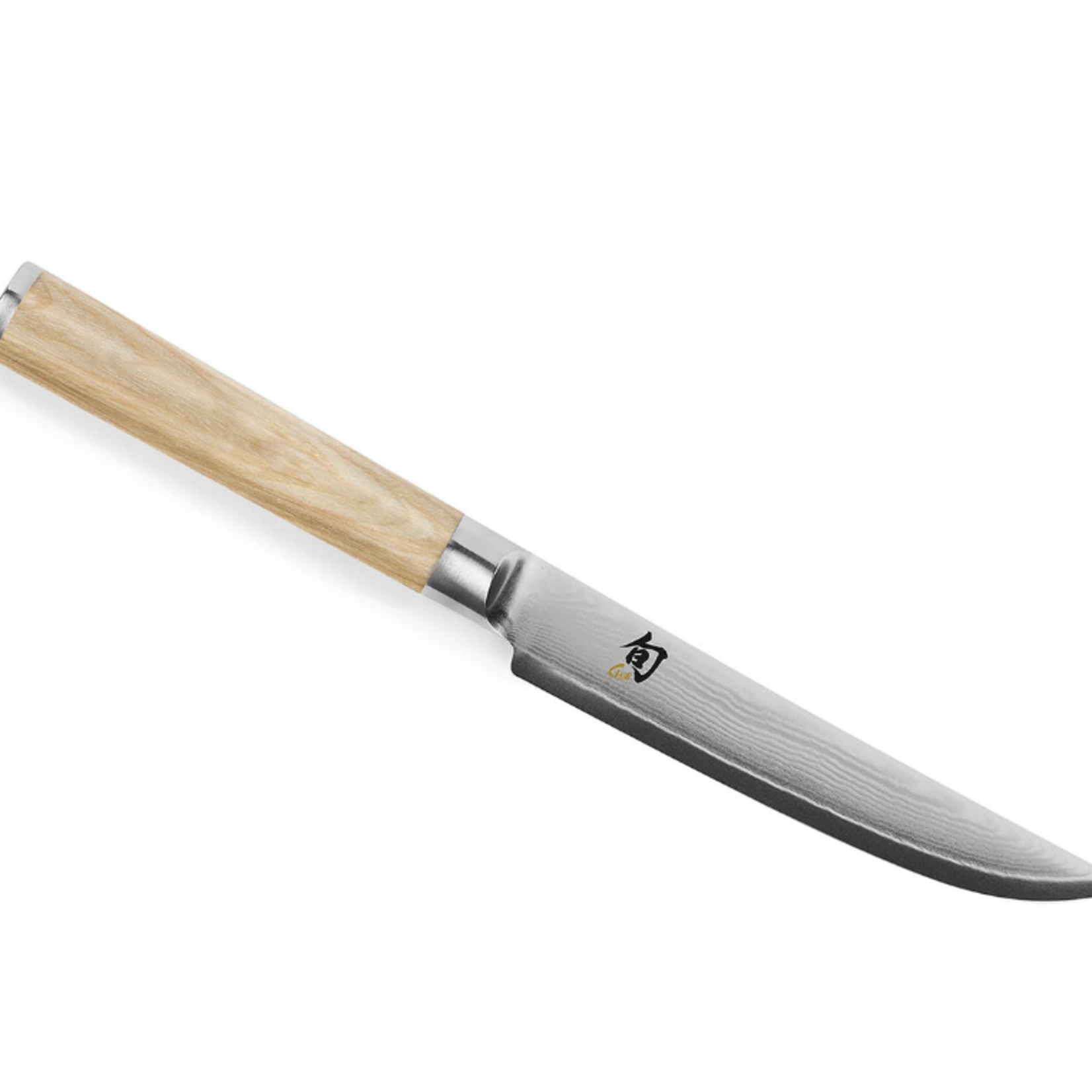 Shun Shun Classic Blonde Steak Knife, 4.75"