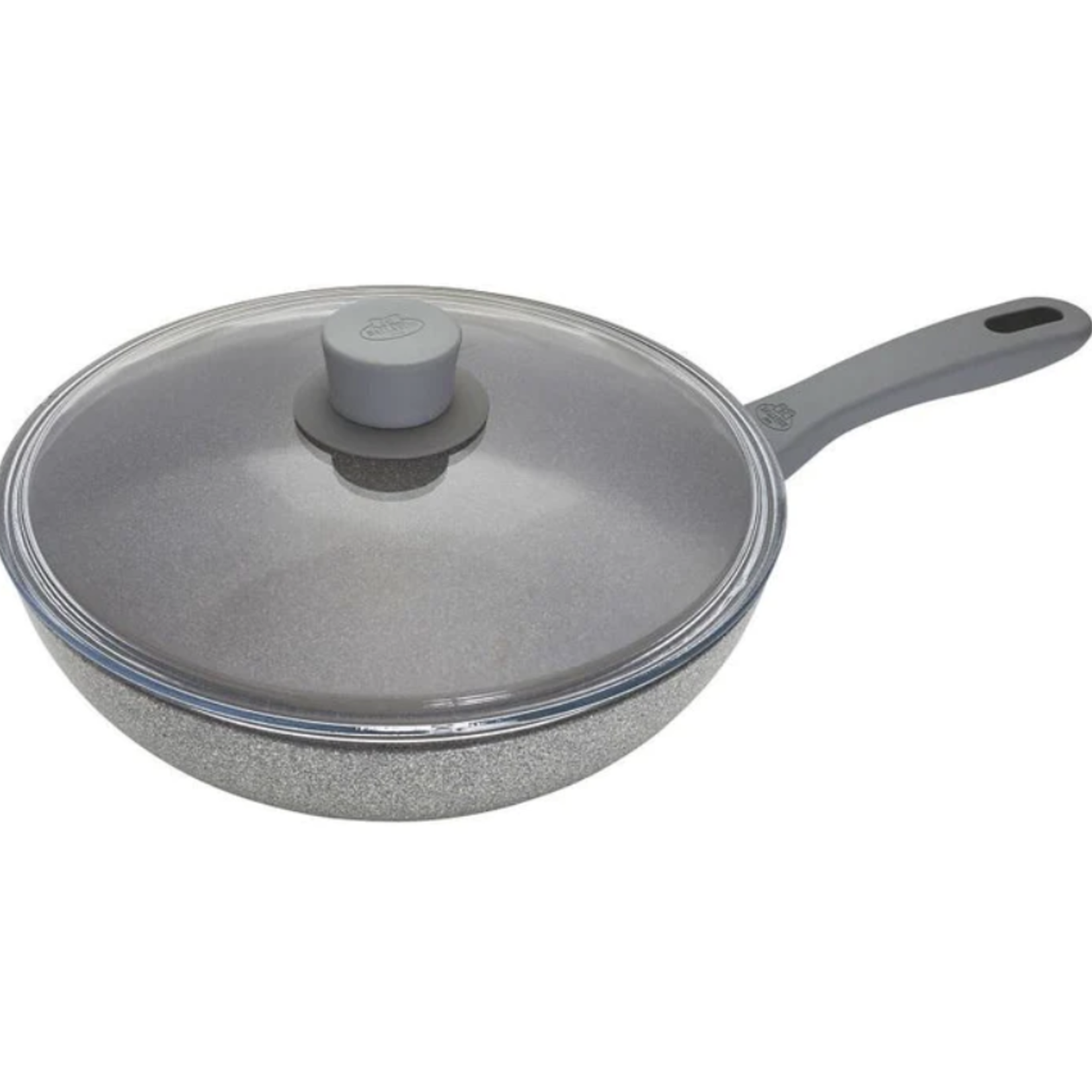 Ballarini Parma 11" Stir Fry Pan w/ Lid | Ballarini