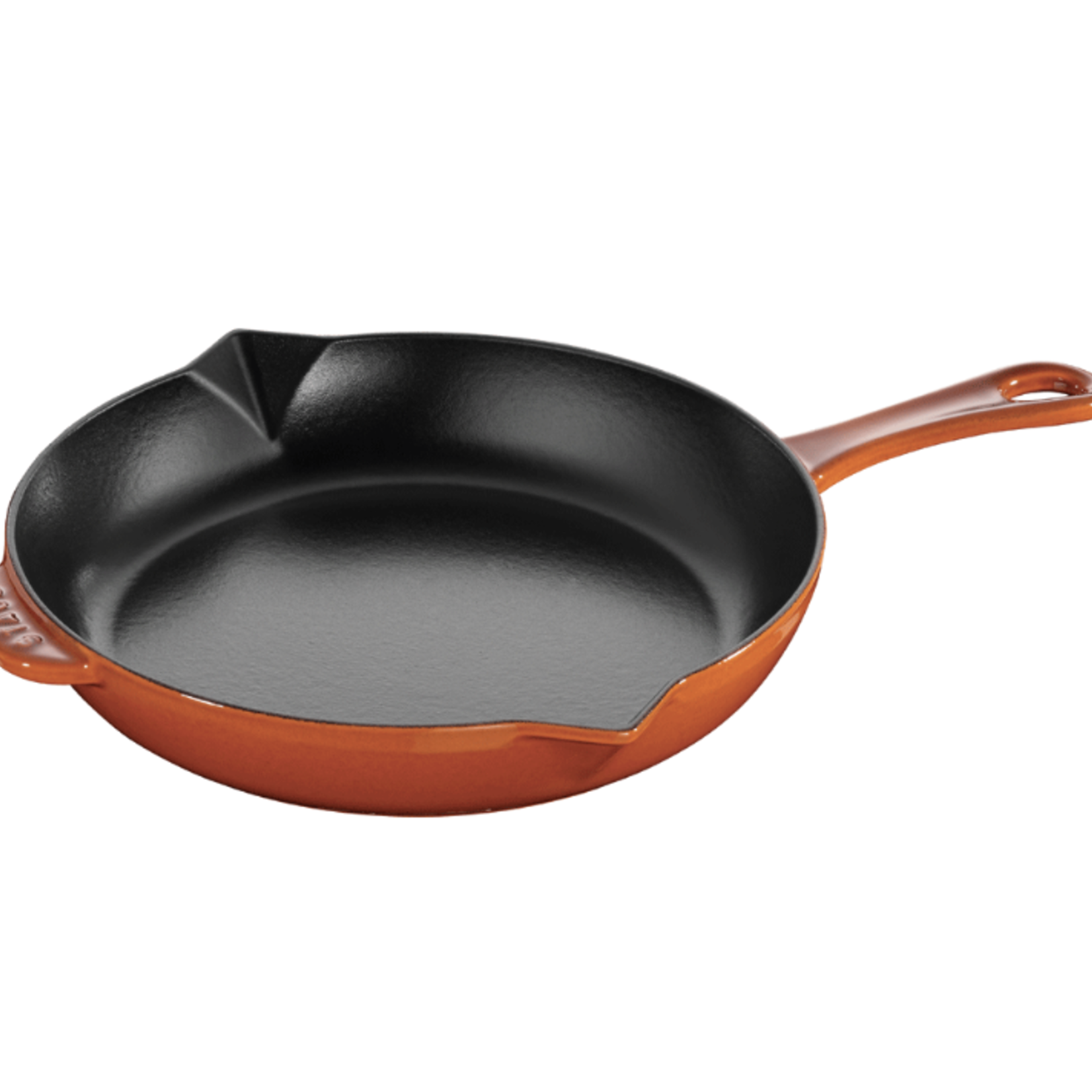 Staub 12" Fry Pan, Burnt Orange | Staub