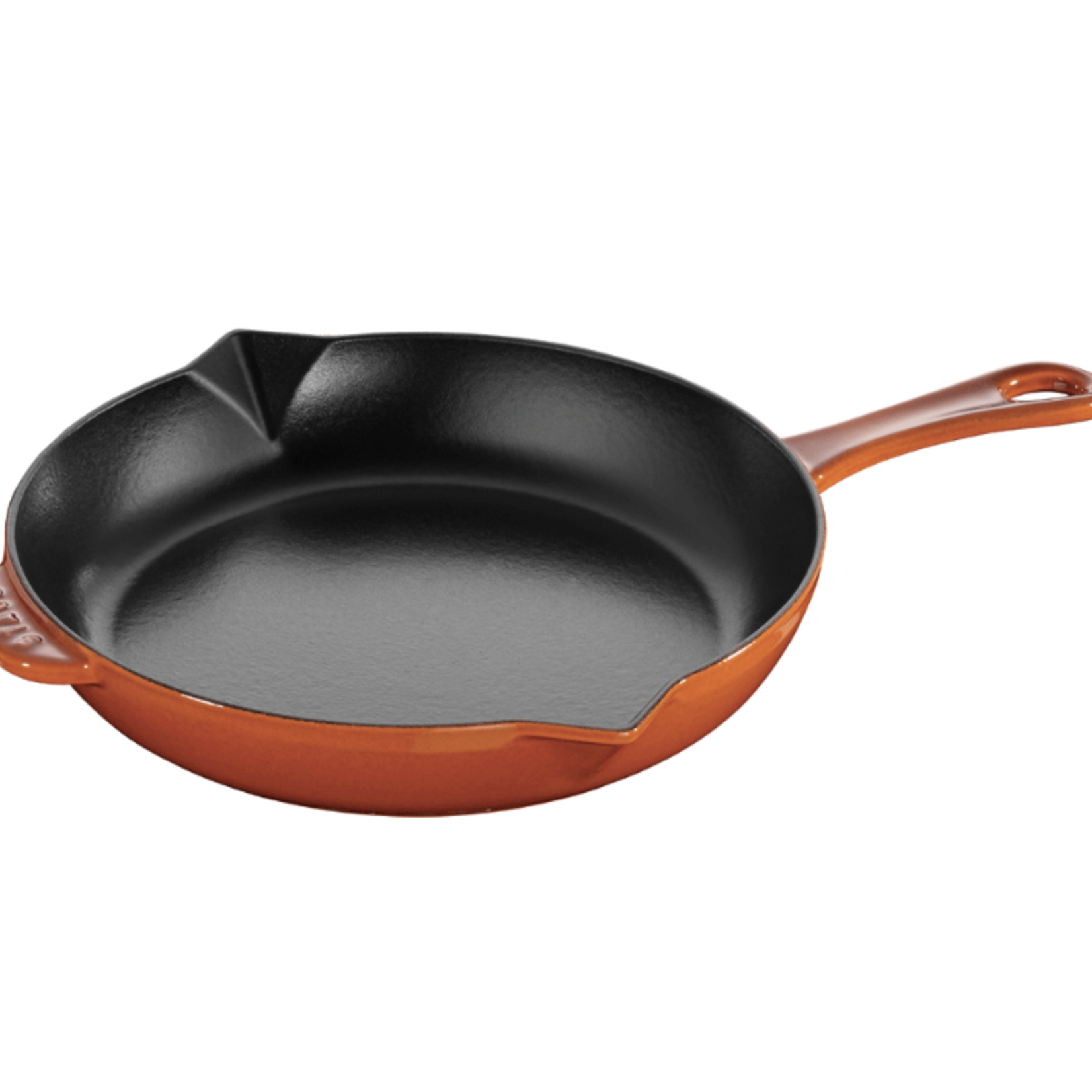 Staub 12 Cast Iron Fry Pan