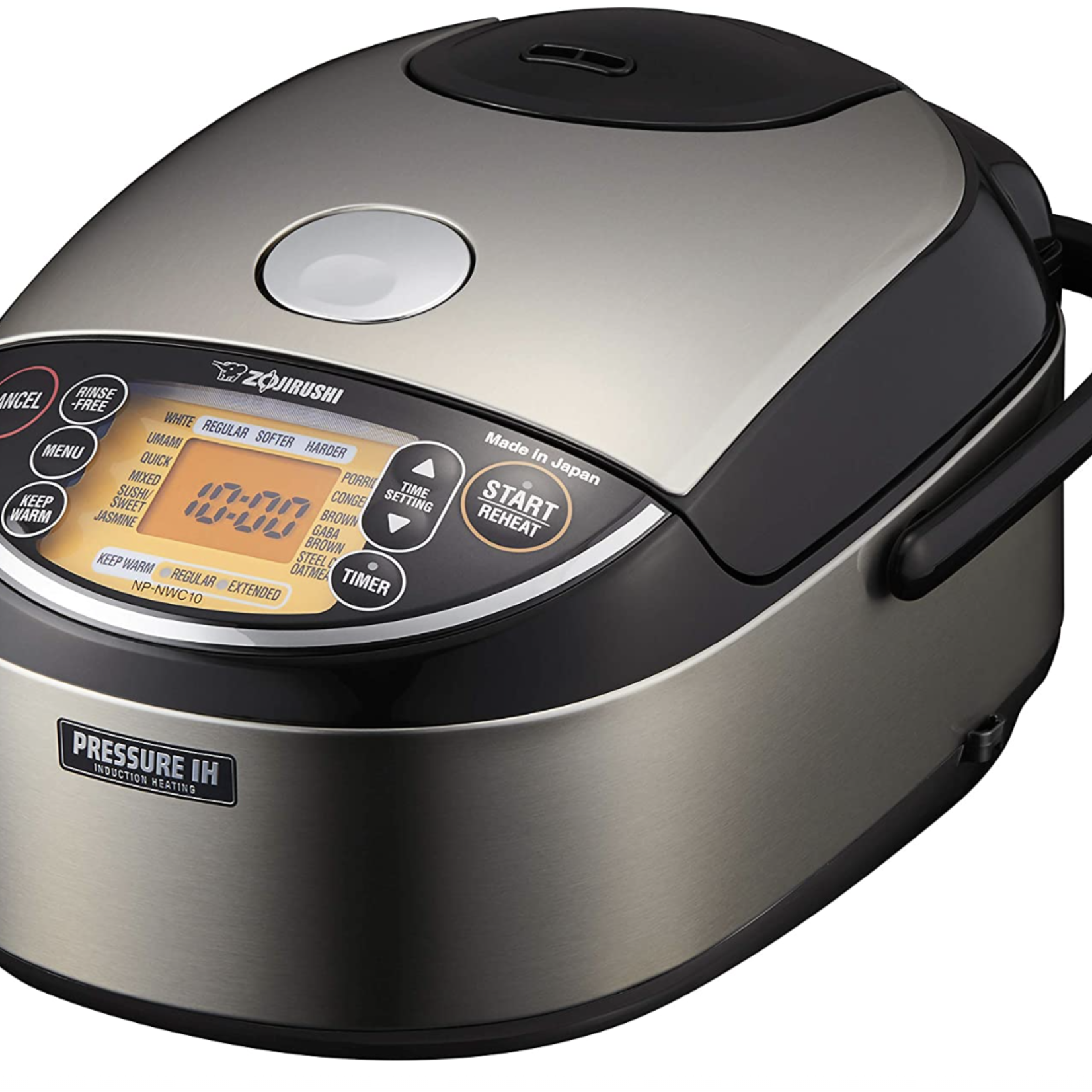 Zojirushi Umami Rice Cooker & Slow Cooker 5.5c | Zojirushi