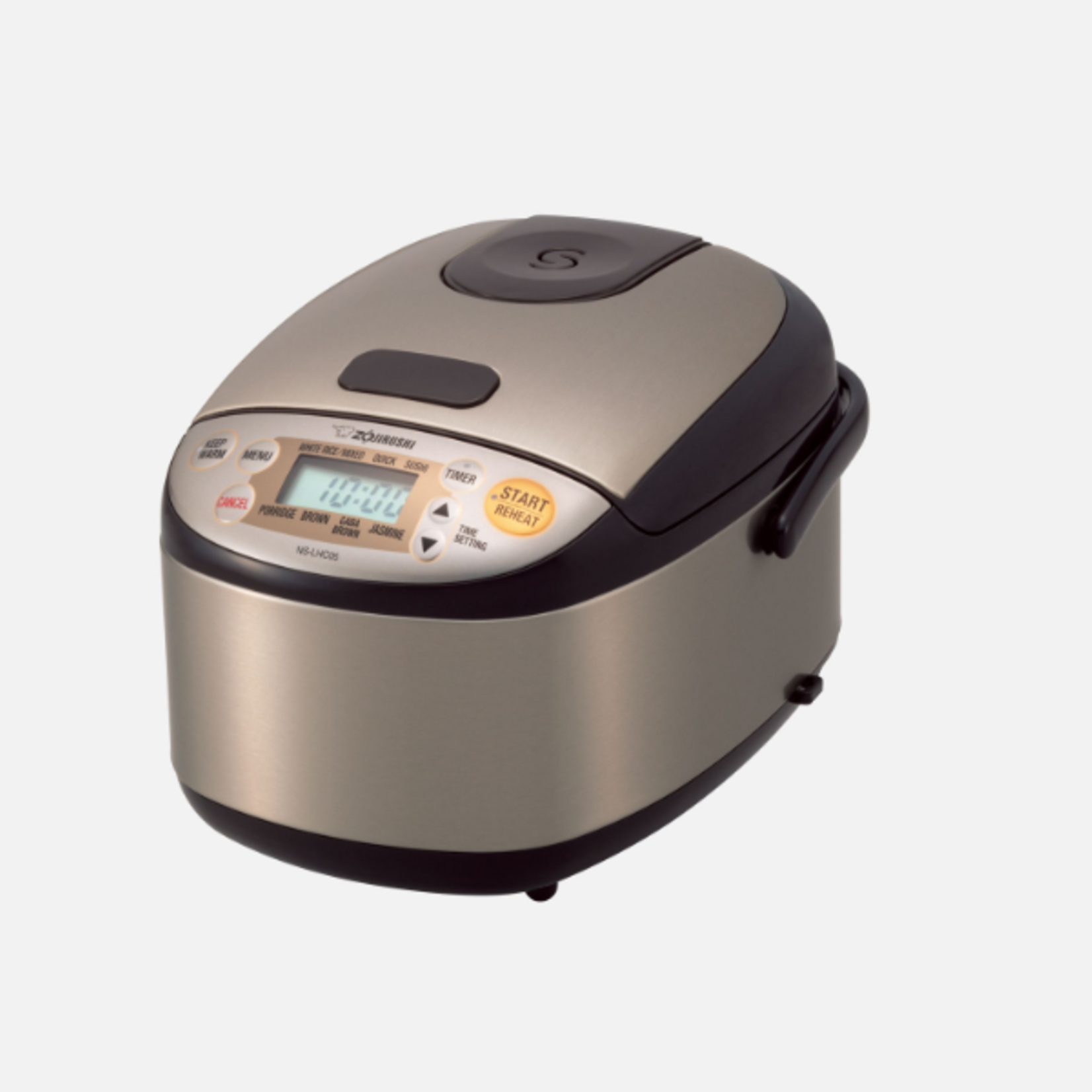 Zojirushi Micom Rice Cooker & Warmer, 3c, SS | Zojirushi